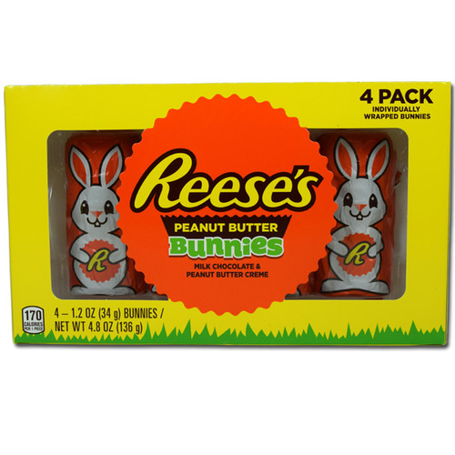 Reese's Peanut Butter Bunnies