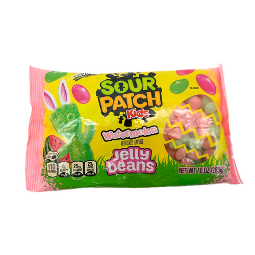 Sour Patch Kids Watermelon Jelly Beans - 10oz