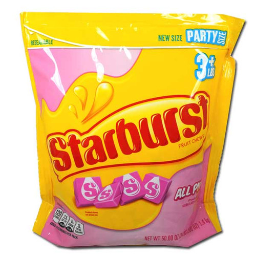 Starburst Conversation Hearts - 13oz - Blair Candy Company