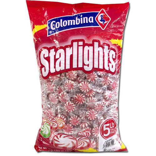 Starlight peppermints