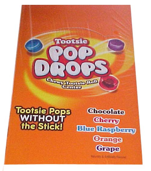 Tootsie Pop Drops 24ct