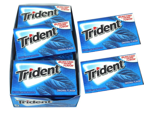 Trident Original 12 Count