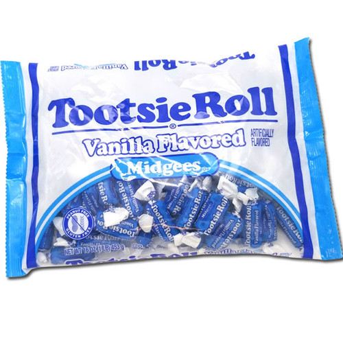 Tootsie Roll Midgets, Assorted