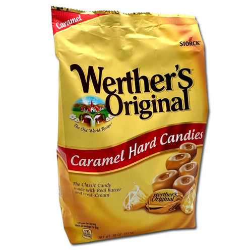 Werther's Original Bulk Bag Singles