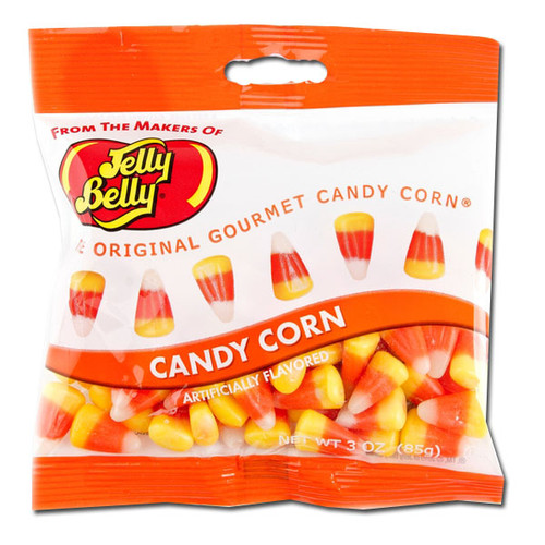Jelly Belly Candy Corn 3oz Bag