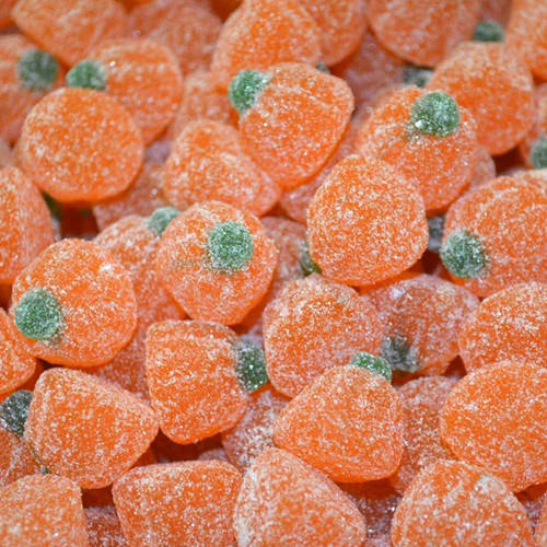 Sour Jelly Pumpkins 30lb Bulk