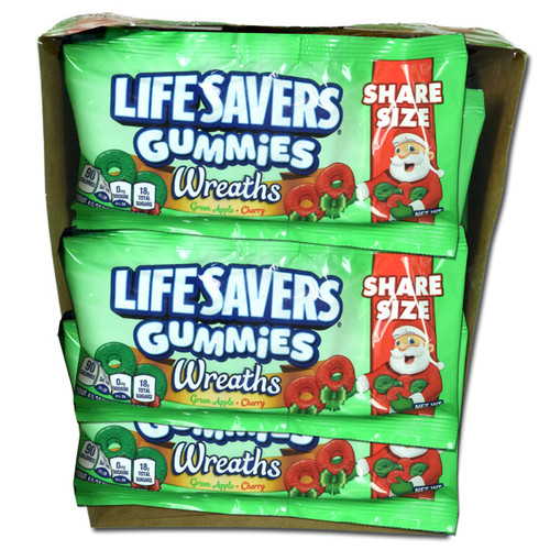 Lifesavers Gummies Christmas