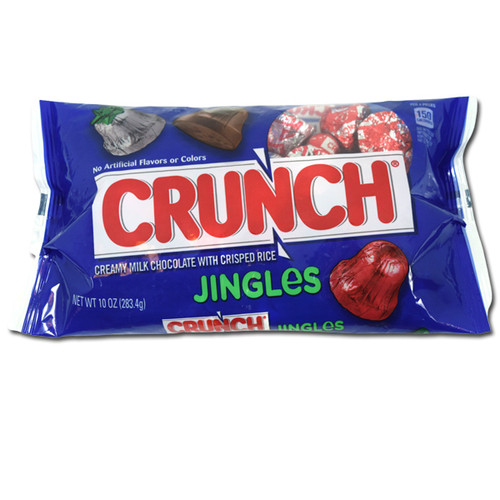 Nestle Crunch Jungle Bells