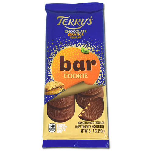 Terry's Cookie Bar