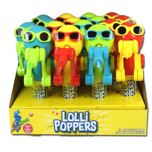 Lolli Poppers Foreign Candy