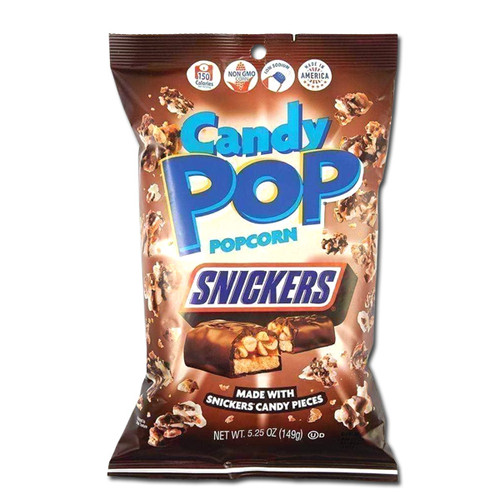 Candy Pop Snickers