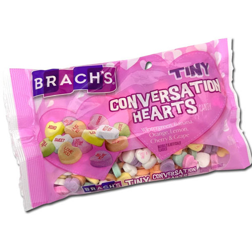 Brach's Tiny Conversation Hearts