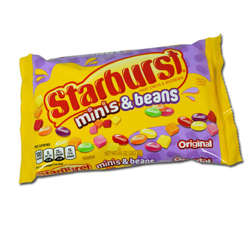 Starburst Mini's & Jelly Beans Mix