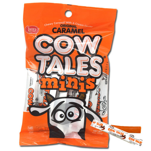 Cow Tales Caramel Cream Candy