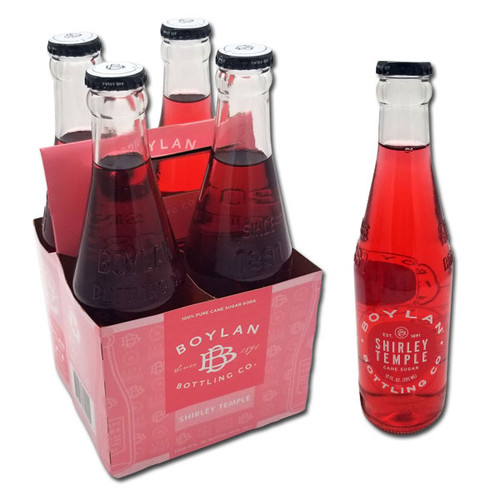 BOYLAN SHIRLEY TEMPLE SODA