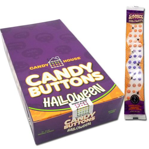 Halloween Candy Dots