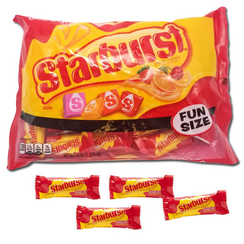 Starburst Fun Size candy