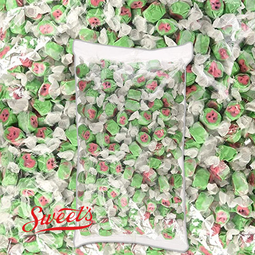 Watermelon Salt Water Taffy