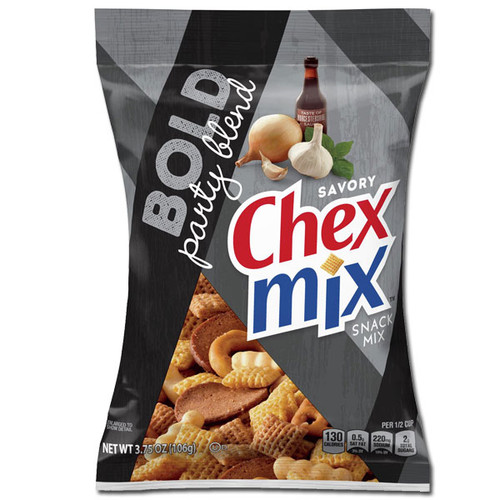 Chex Mix Bold Blend Flavor