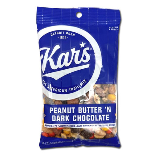 5.5oz Kar's PB 'N Dark Chocolate Mix