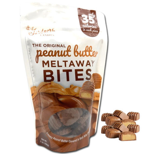 Gardner's Candies Peanut Butter Meltaway Bites