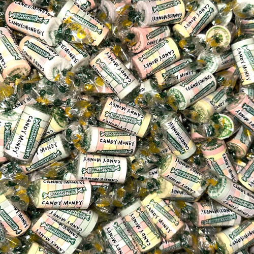Smarties Candy Monies - 40lb