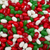 Jelly Belly Christmas Mix Jelly Beans - 10lbs