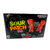 Sour Patch Kids Sour Black Hearts Theatre Size Box - 3.1oz