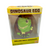 Hollow Milk Chocolate Dinosaur Egg - 3.5oz