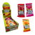 Mike and Ike Lollipop Rings Ring Pops - 0.42oz / 24ct