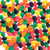 Fruit Jelly Beans Medium 33lb Box