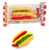 Gummy Hot Dogs 60 Count