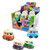 Happy Toy Van With Candy 12 Count