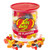 Jelly Belly 30 Flavor Clear Can