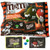 M&M's Glow In Dark Milk Choc Fun Size 15oz Bag