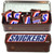 Snickers Nostalgic Holiday Gift Tin