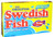 Swedish Red Gummy Fish 3.1oz Box