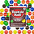 Candy Coated Tootsie Roll Chews 24oz Bag