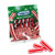 Gummi Licorice Candy Canes 4.5oz Bag
