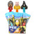 Pez Sing #2 candy and dispenser