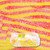 Strawberry Banana Sour Power Belts candies