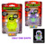 Glow In The Dark Monster Pooper Candy Toy