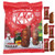 Kit Kat Import Mini Santa's Pack