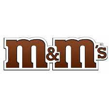 M&Ms Products Blair Candy Company