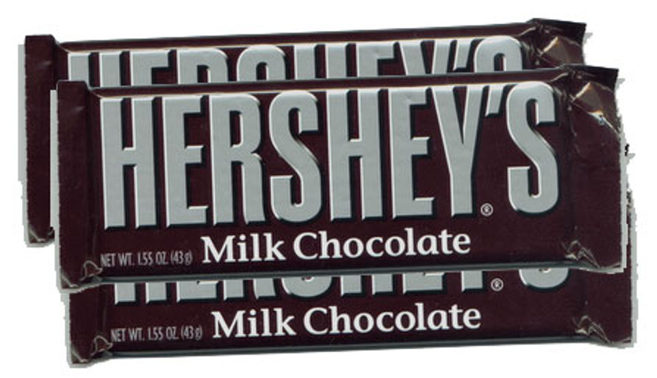 Hershey's Milk Chocolate Bar