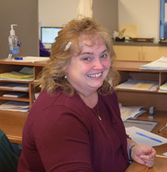 Joanne Pompa - Manager Accounts Payable