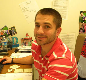 Mike Dandrea - Director of Sales