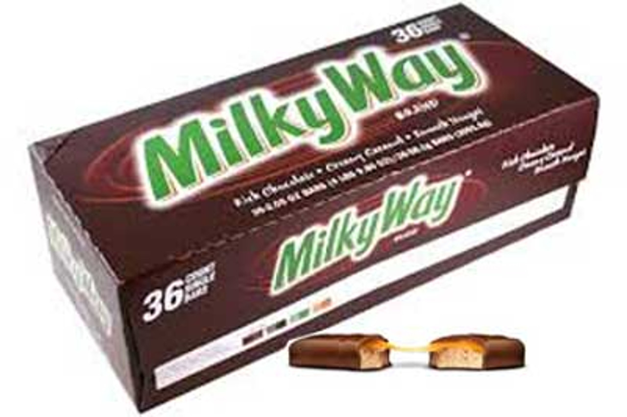 The Milky Way Candy Bar A Century of Sweetness Blair Candy Company