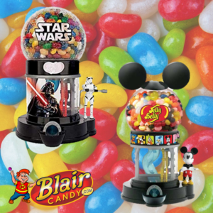 Novelty Candy Dispensers | BlairCandy.com 