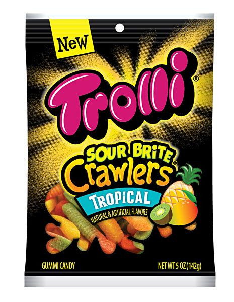 Trolli Sour Brite Crawlers | BlairCandy.com